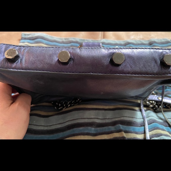 Gorgeous Rebecca Minkoff Mini M.A.C. - Picture 4 of 5